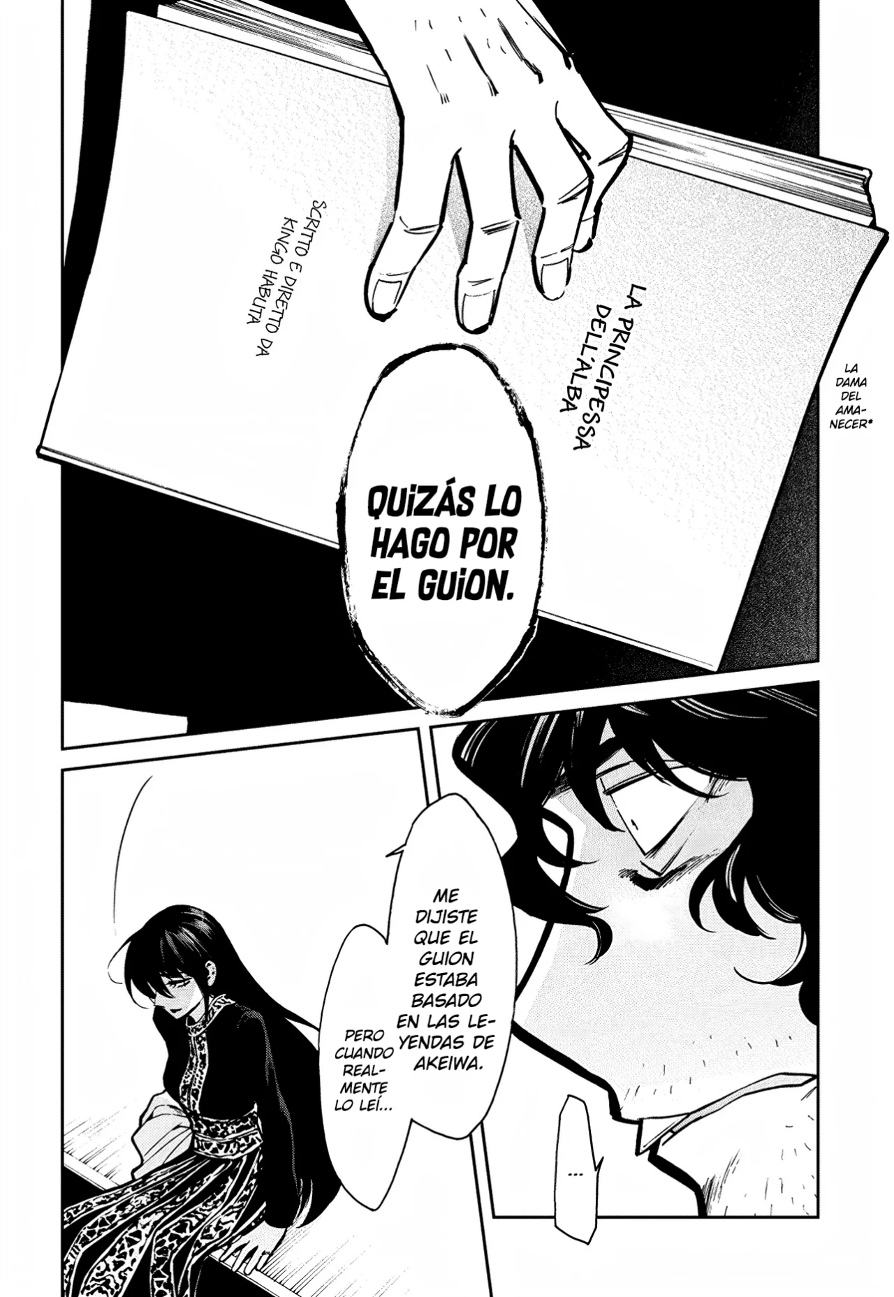 Página 9 del Manga