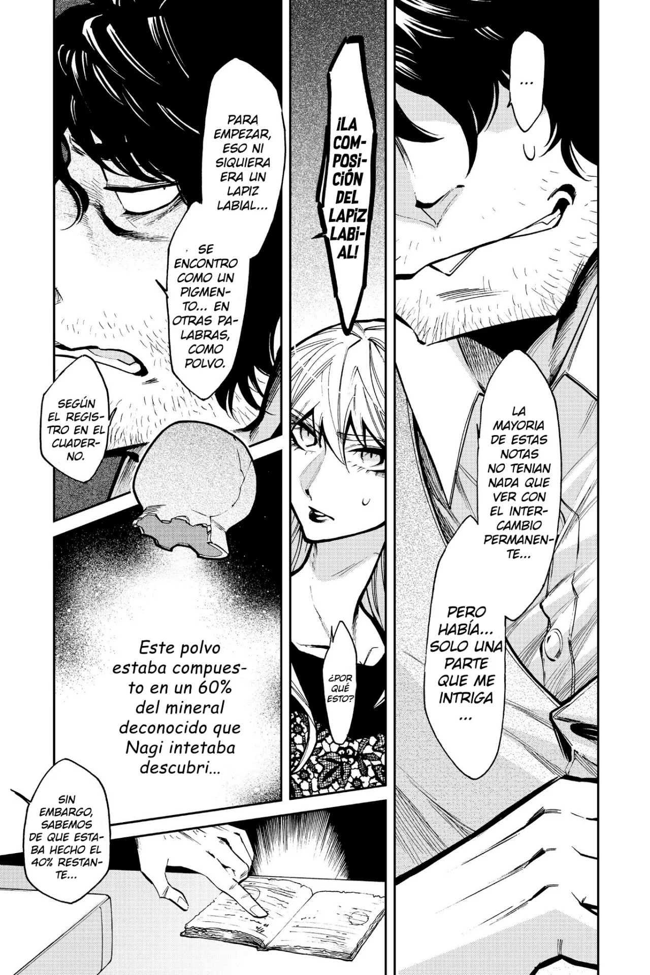 Página 10 del Manga