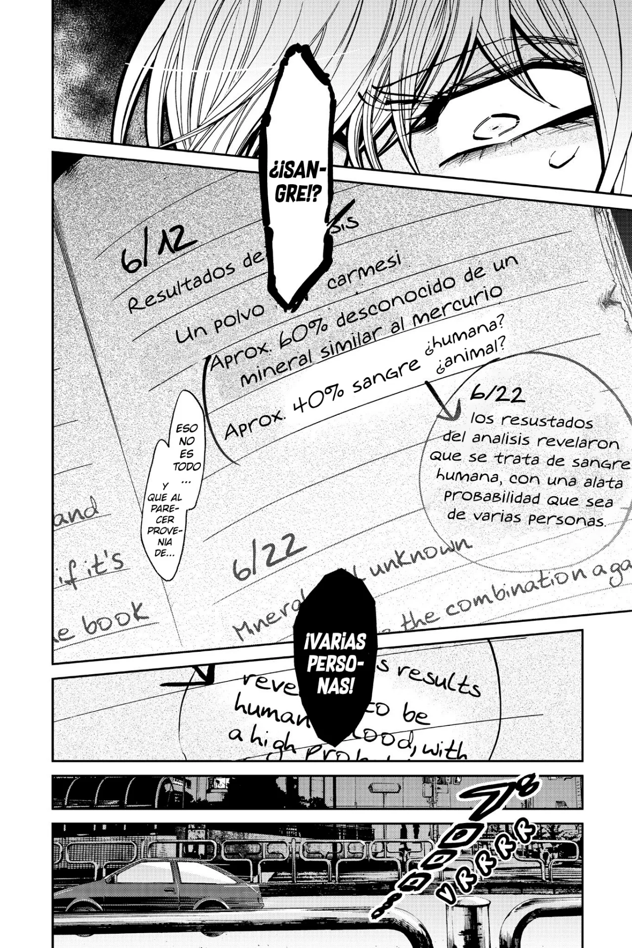 Página 11 del Manga