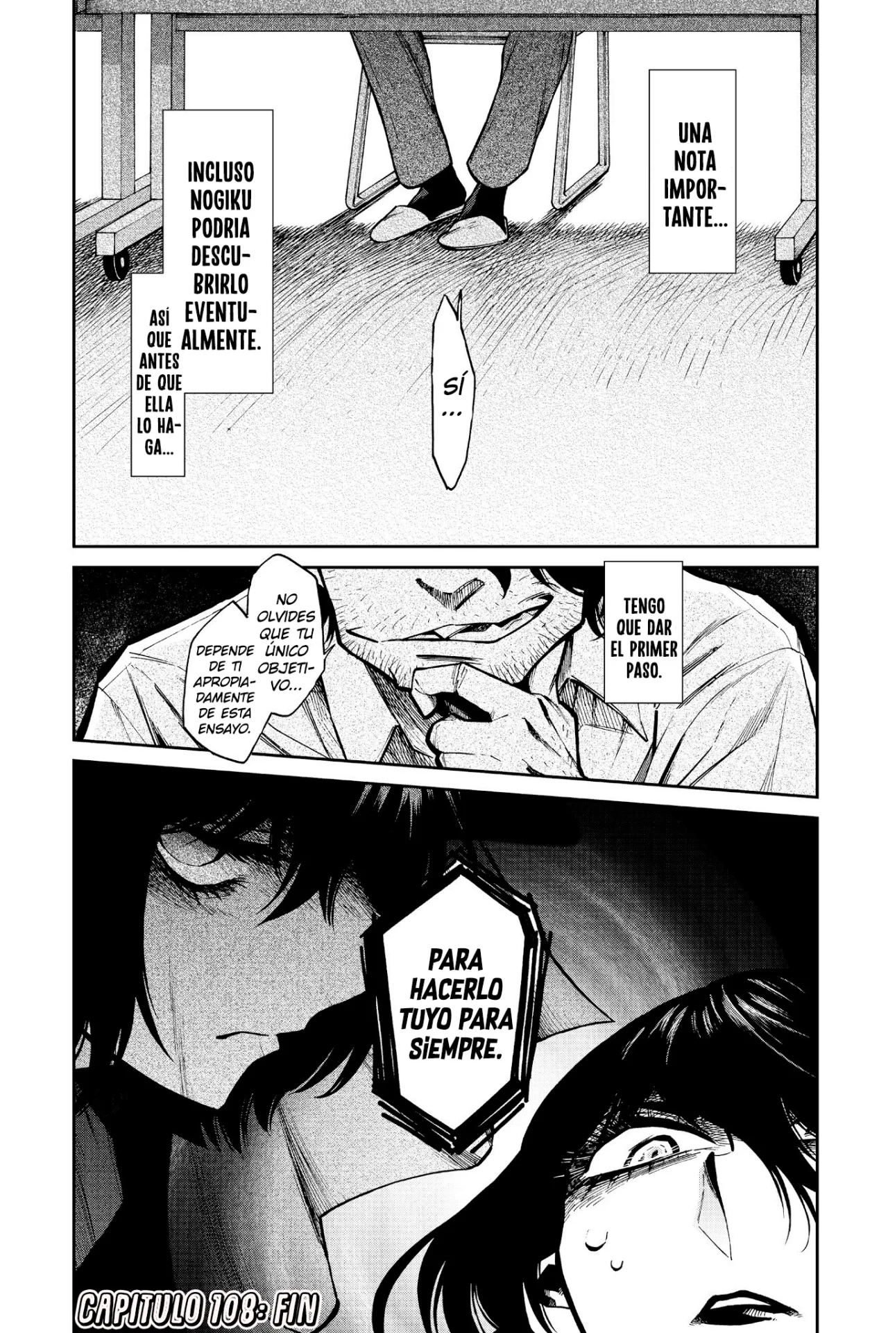 Página 24 del Manga