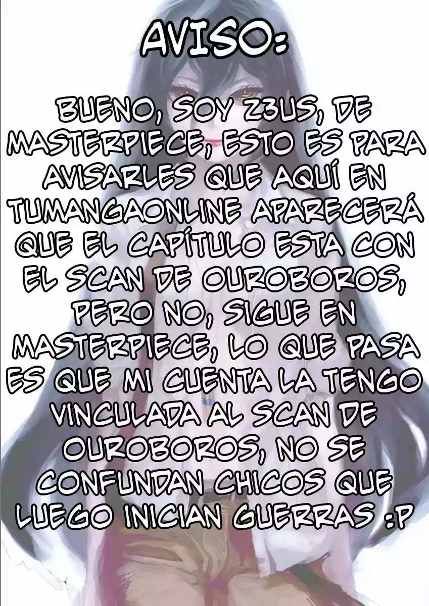 Página 1 del Manga