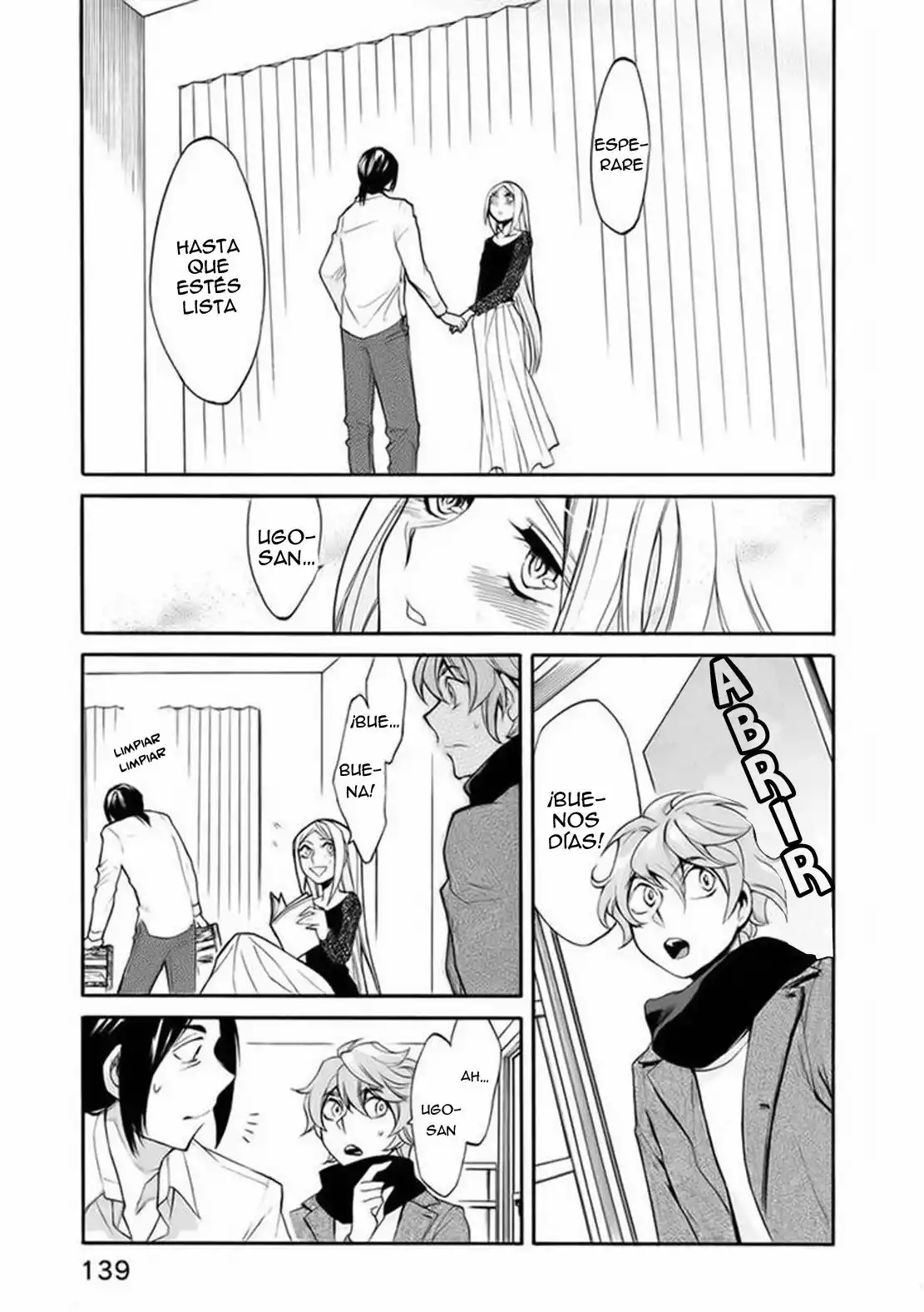 Página 13 del Manga