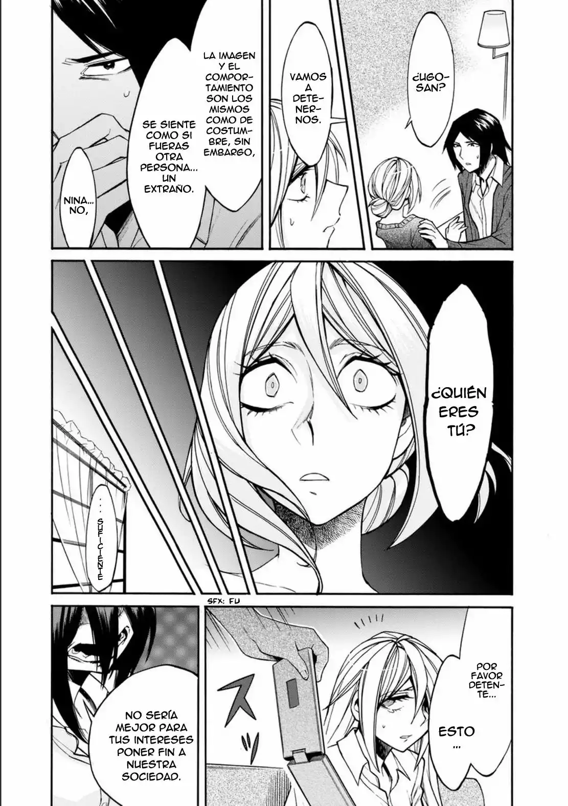 Página 13 del Manga