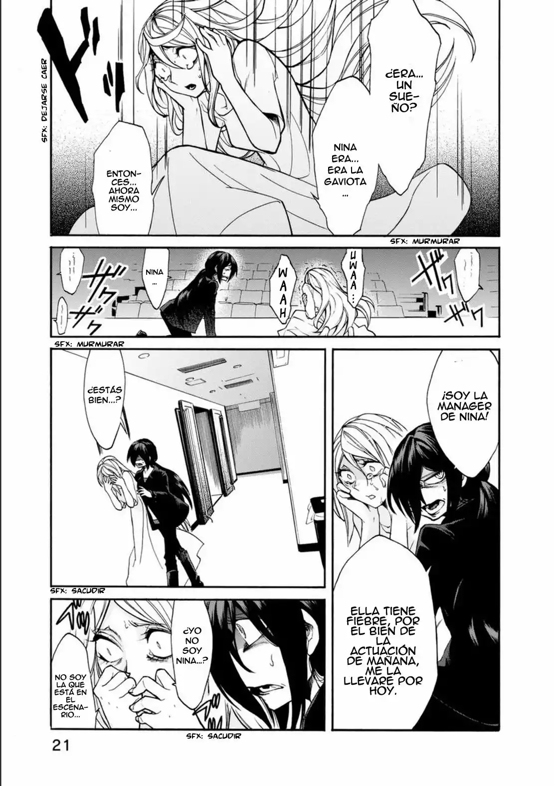 Página 24 del Manga