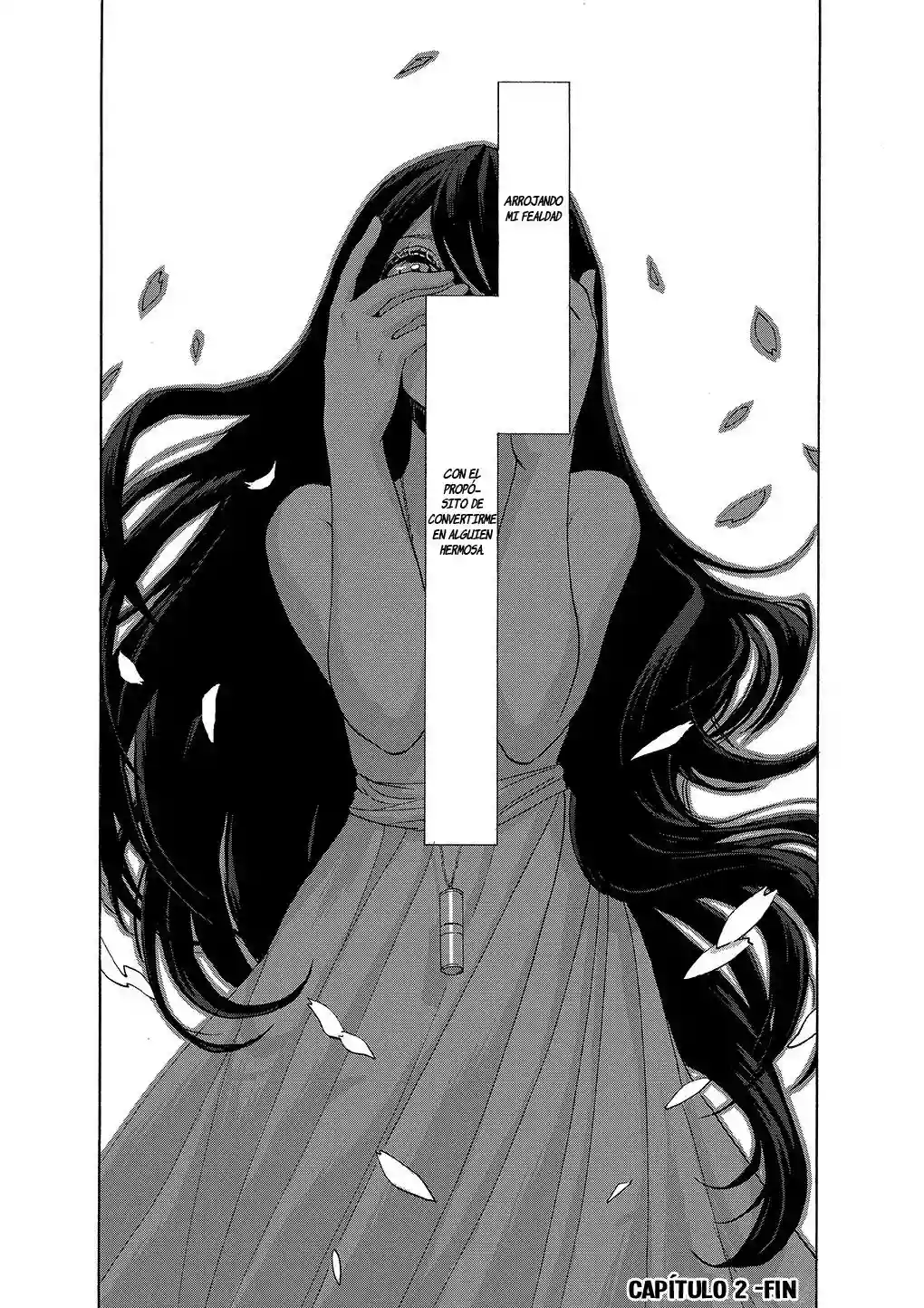 Página 33 del Manga