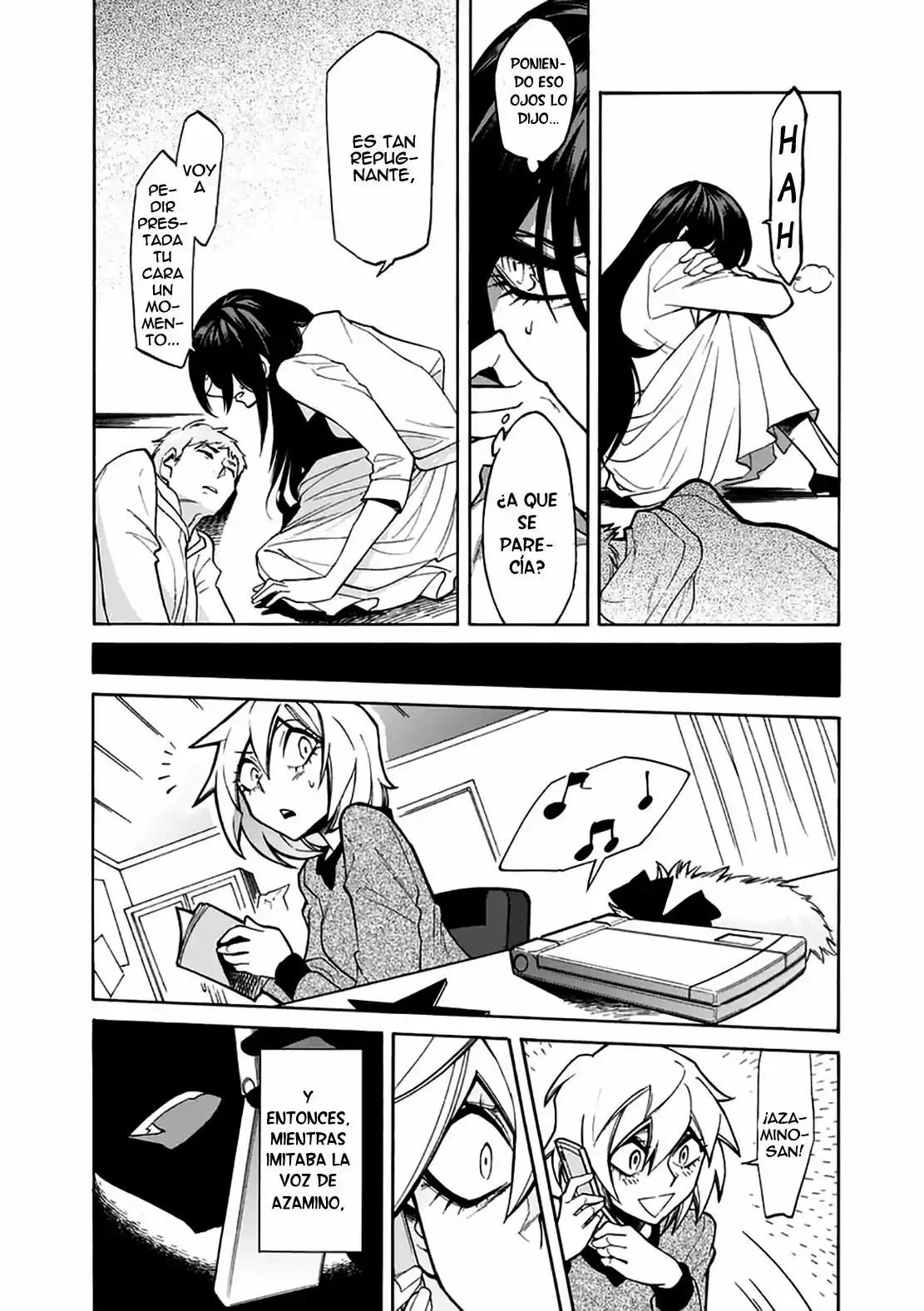 Página 19 del Manga