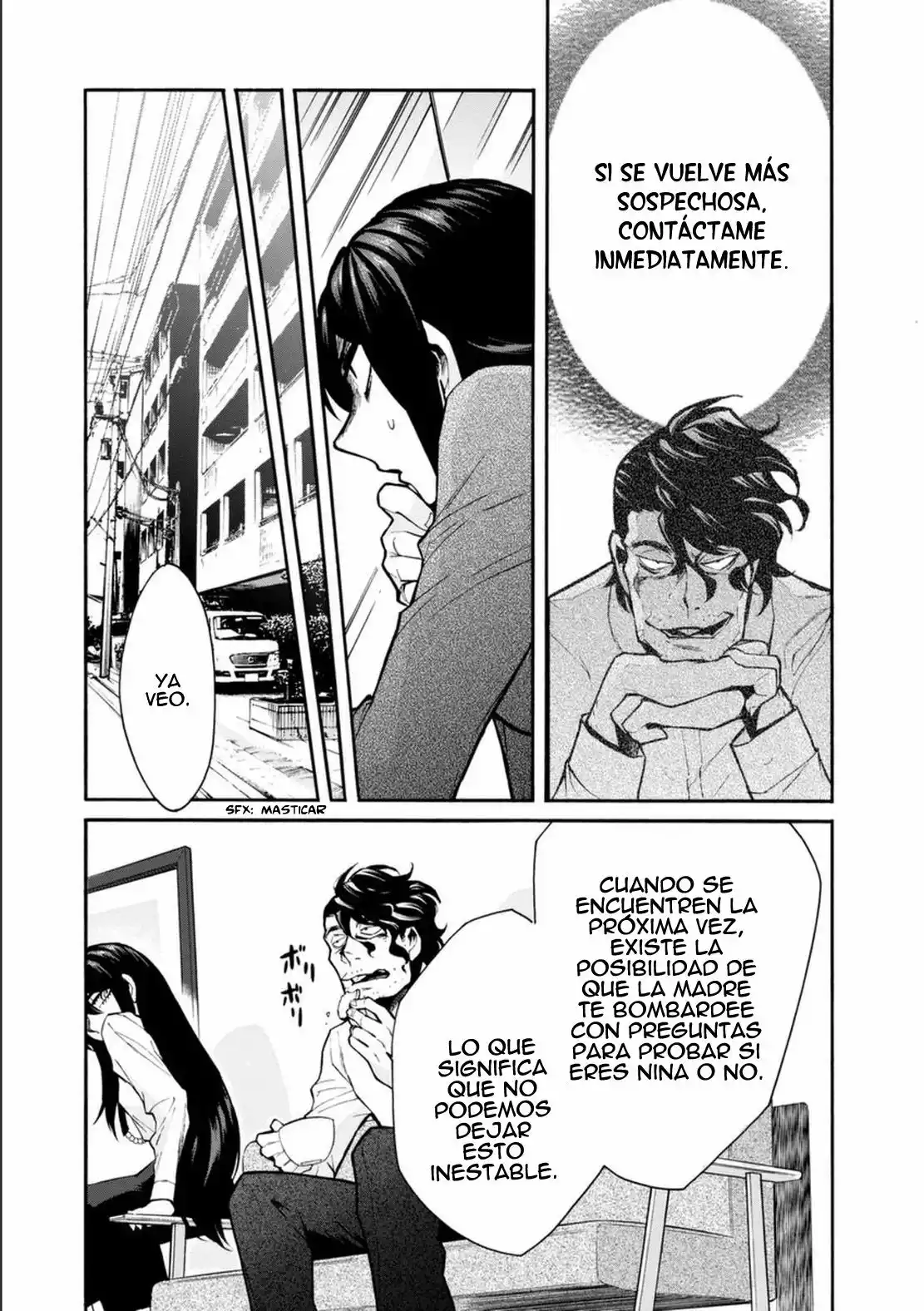 Página 12 del Manga
