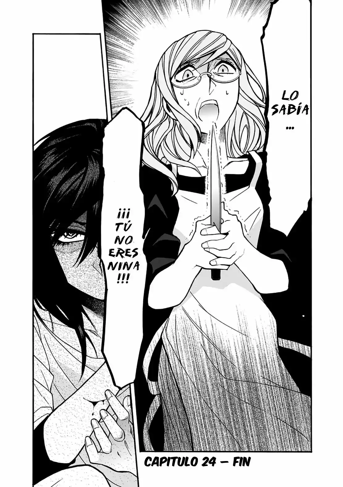 Página 23 del Manga