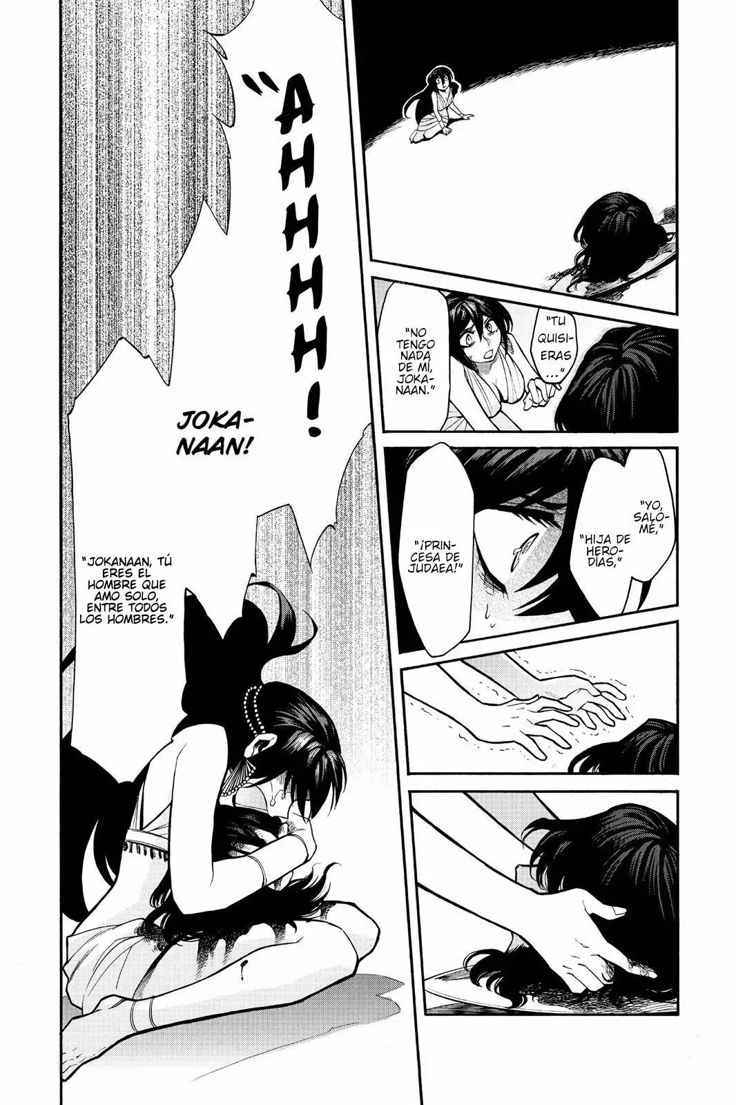 Página 2 del Manga