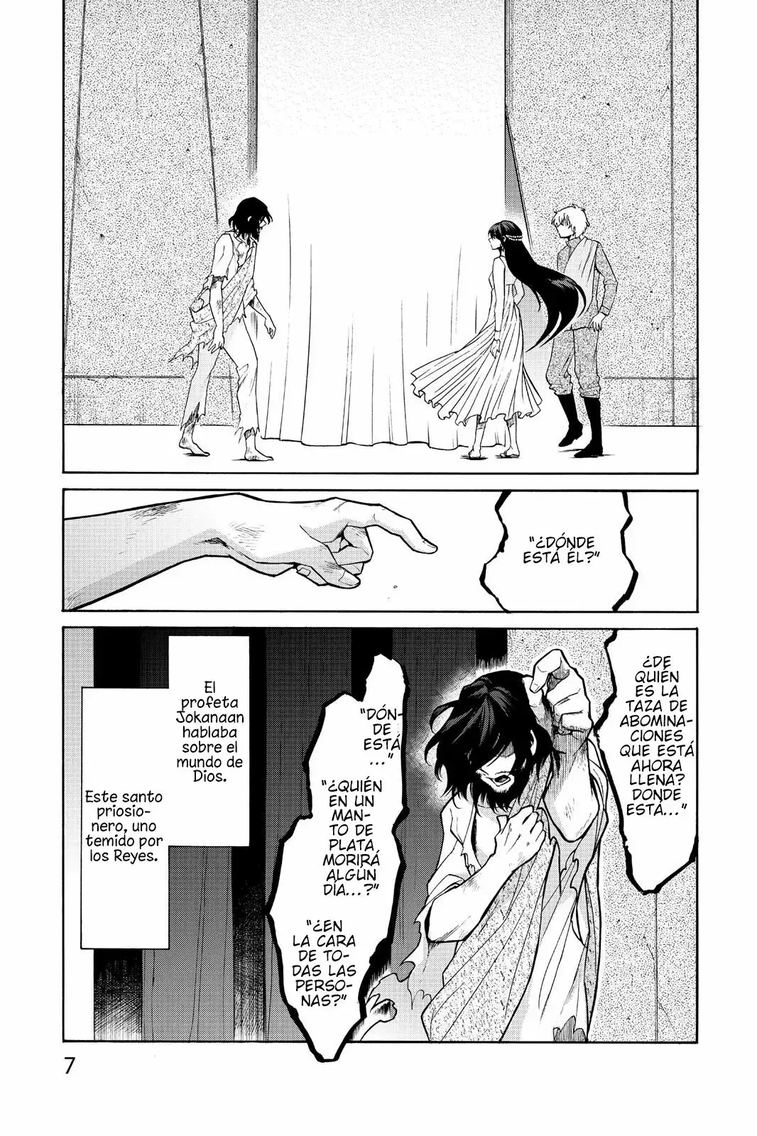 Página 9 del Manga