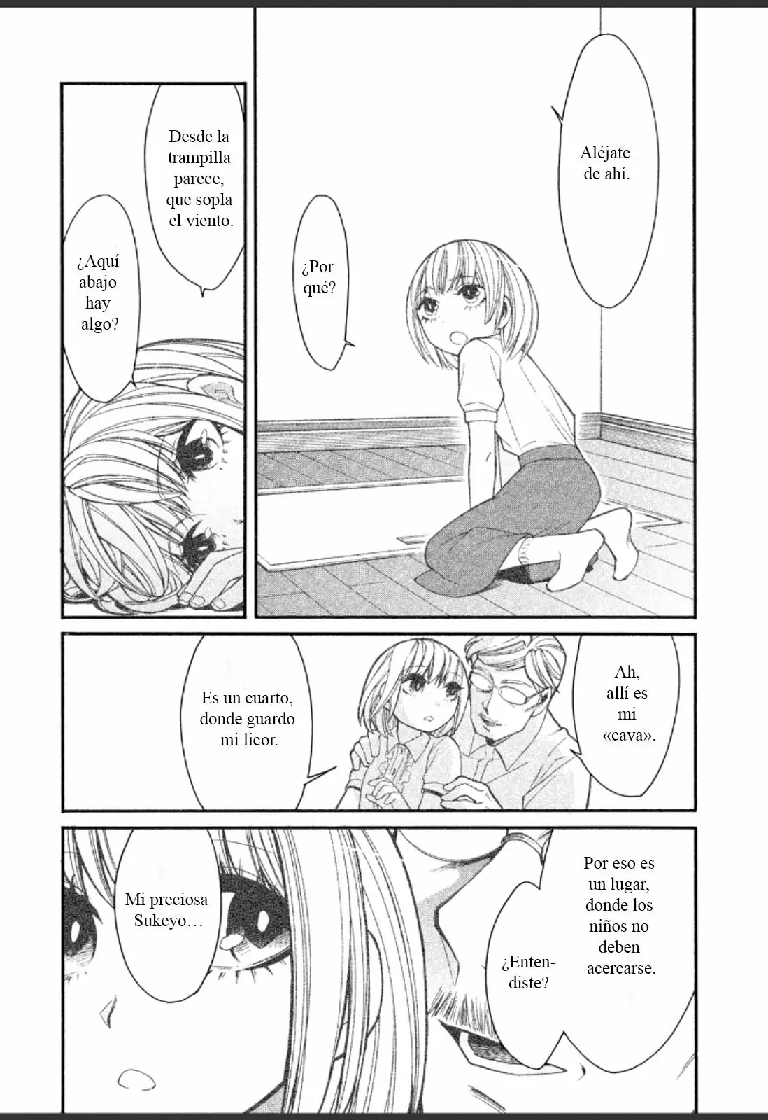 Página 7 del Manga