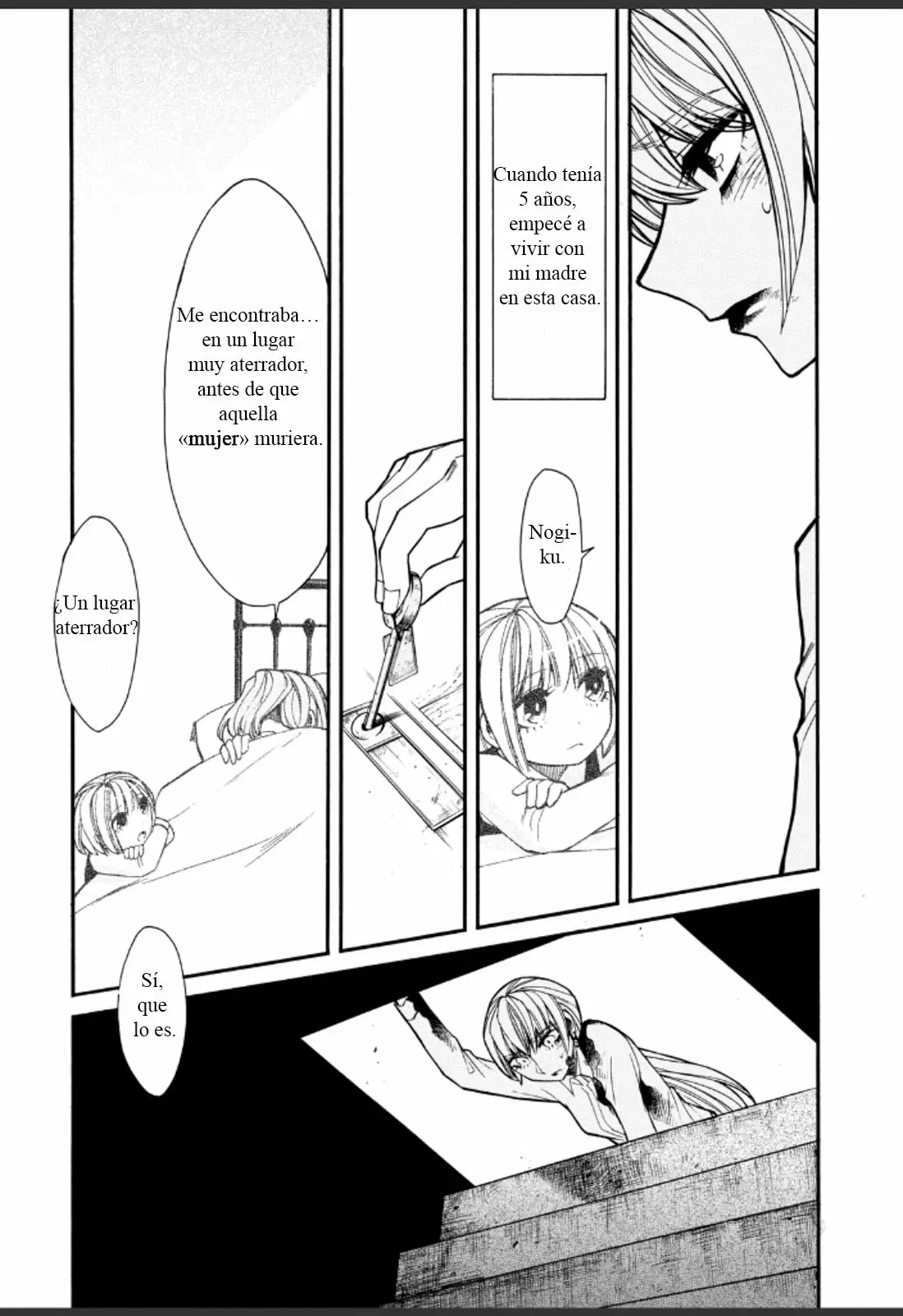 Página 9 del Manga