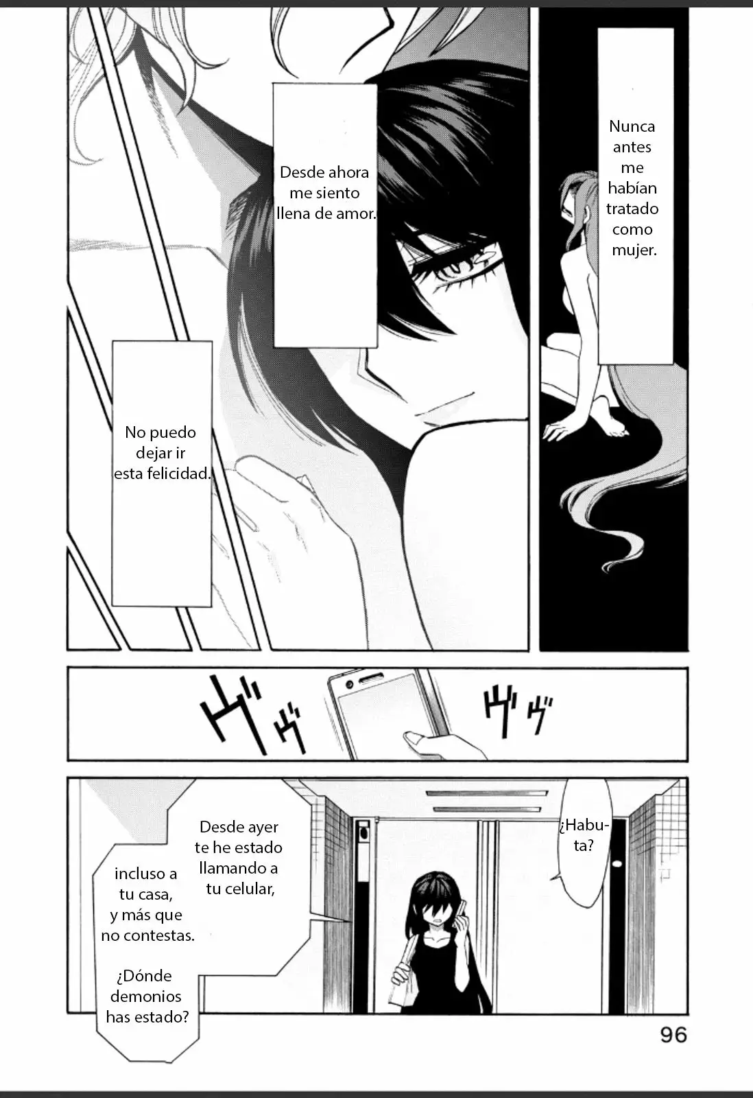 Página 13 del Manga