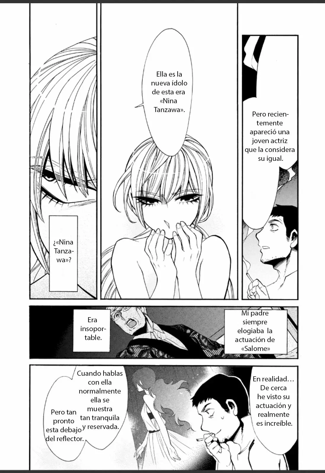 Página 13 del Manga