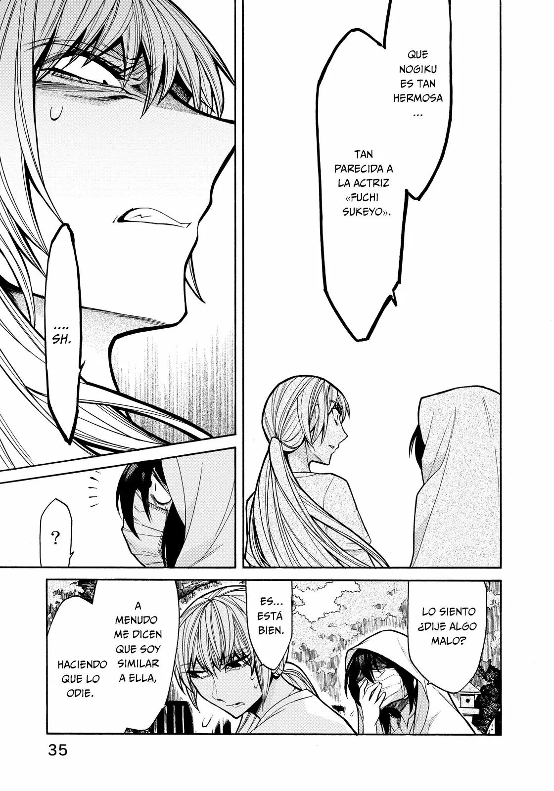 Página 14 del Manga