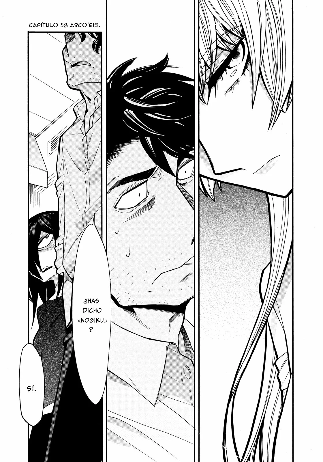 Página 2 del Manga