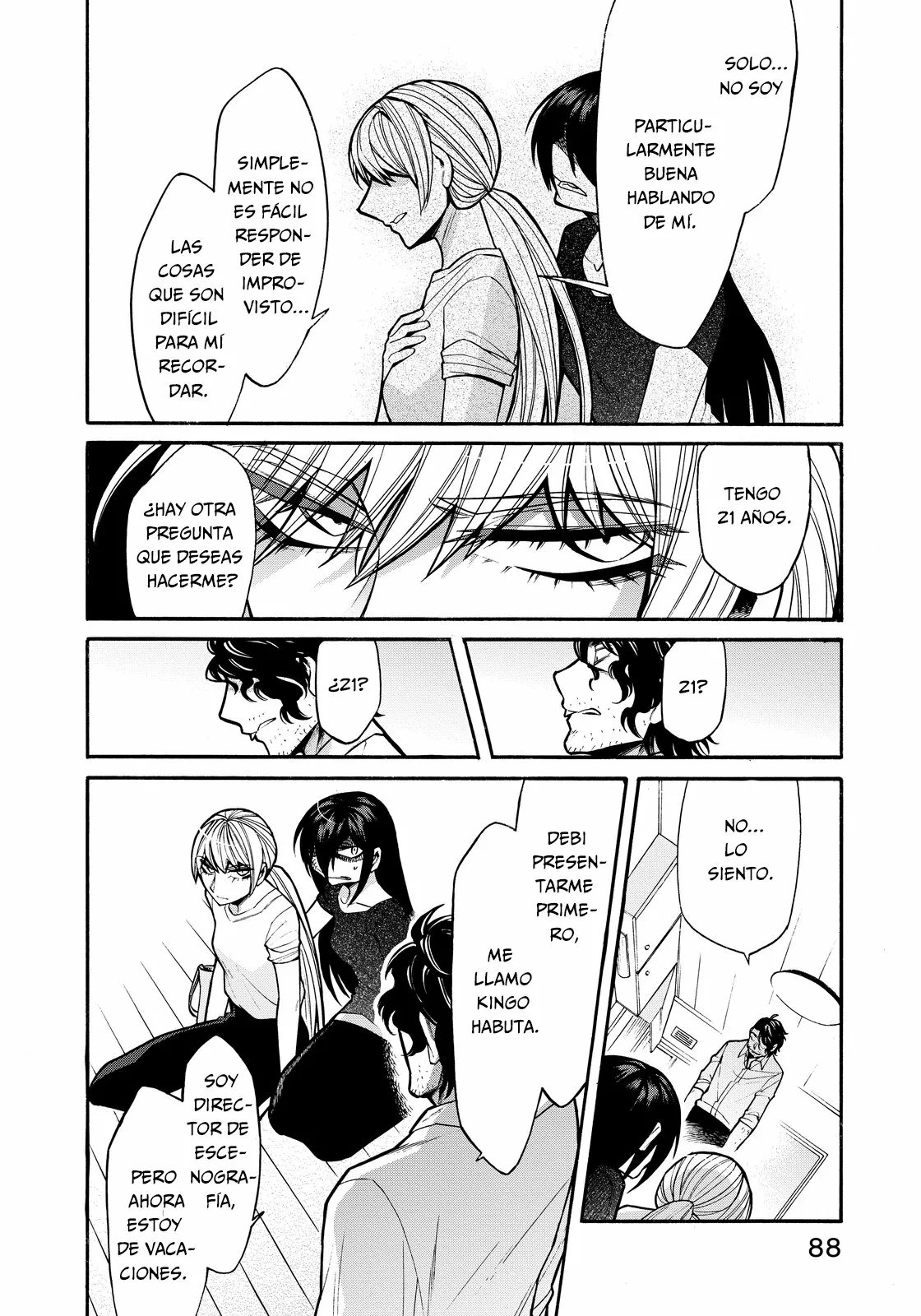 Página 7 del Manga