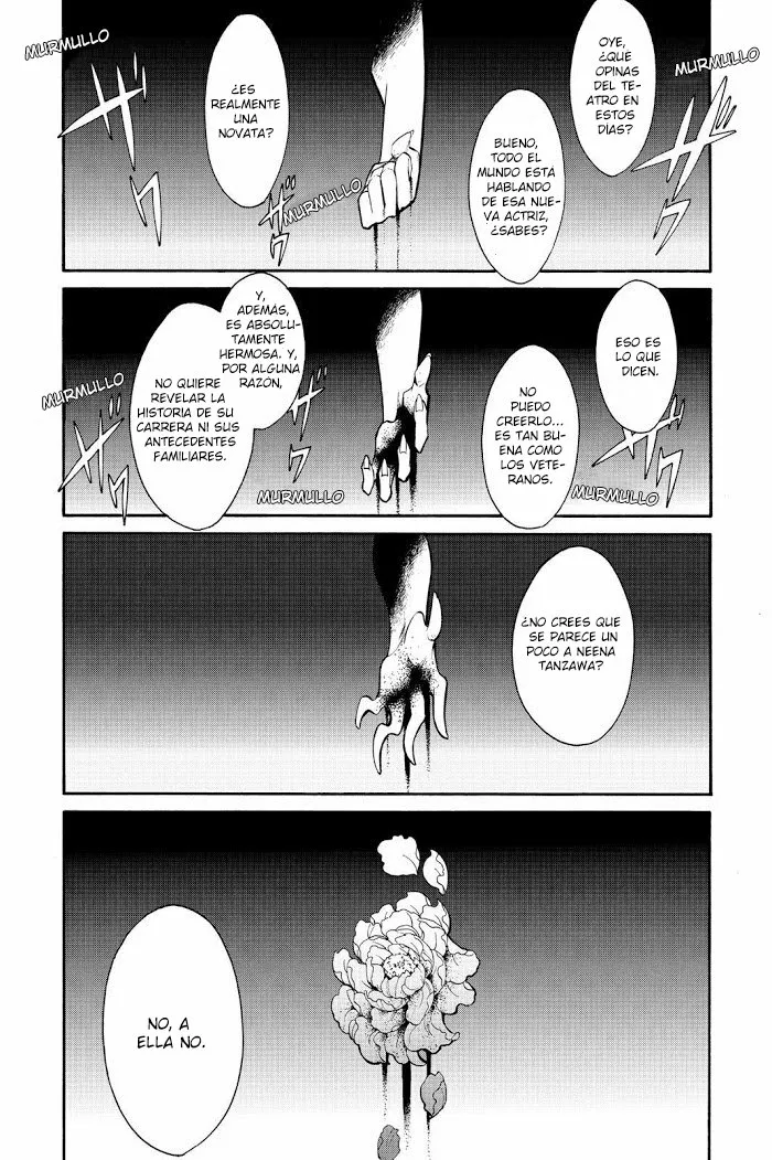 Página 1 del Manga