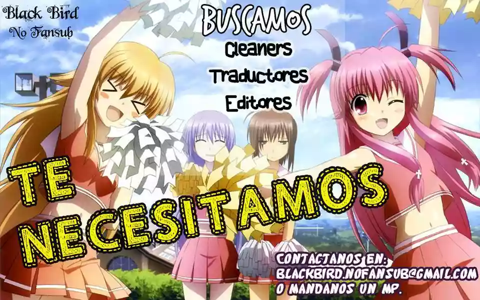 Página 1 del Manga