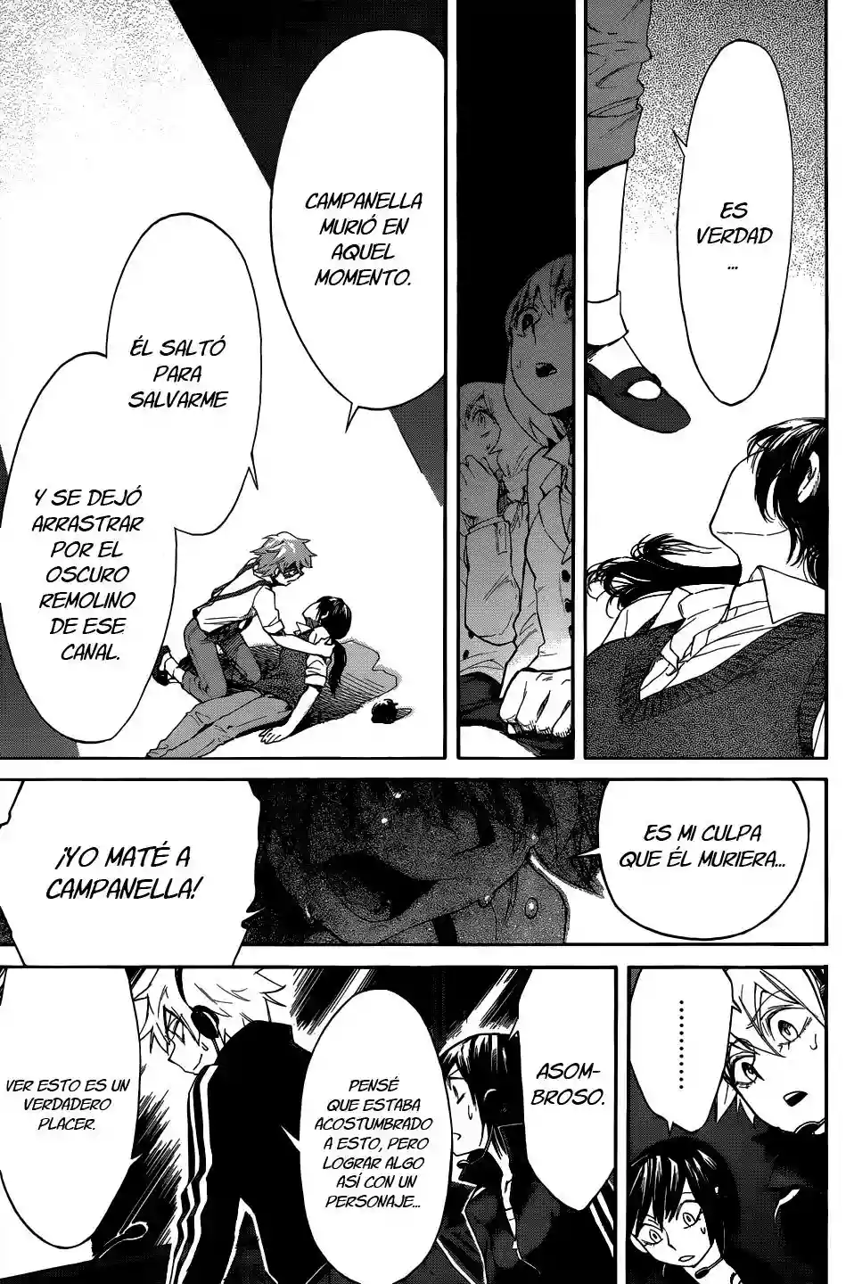 Página 11 del Manga