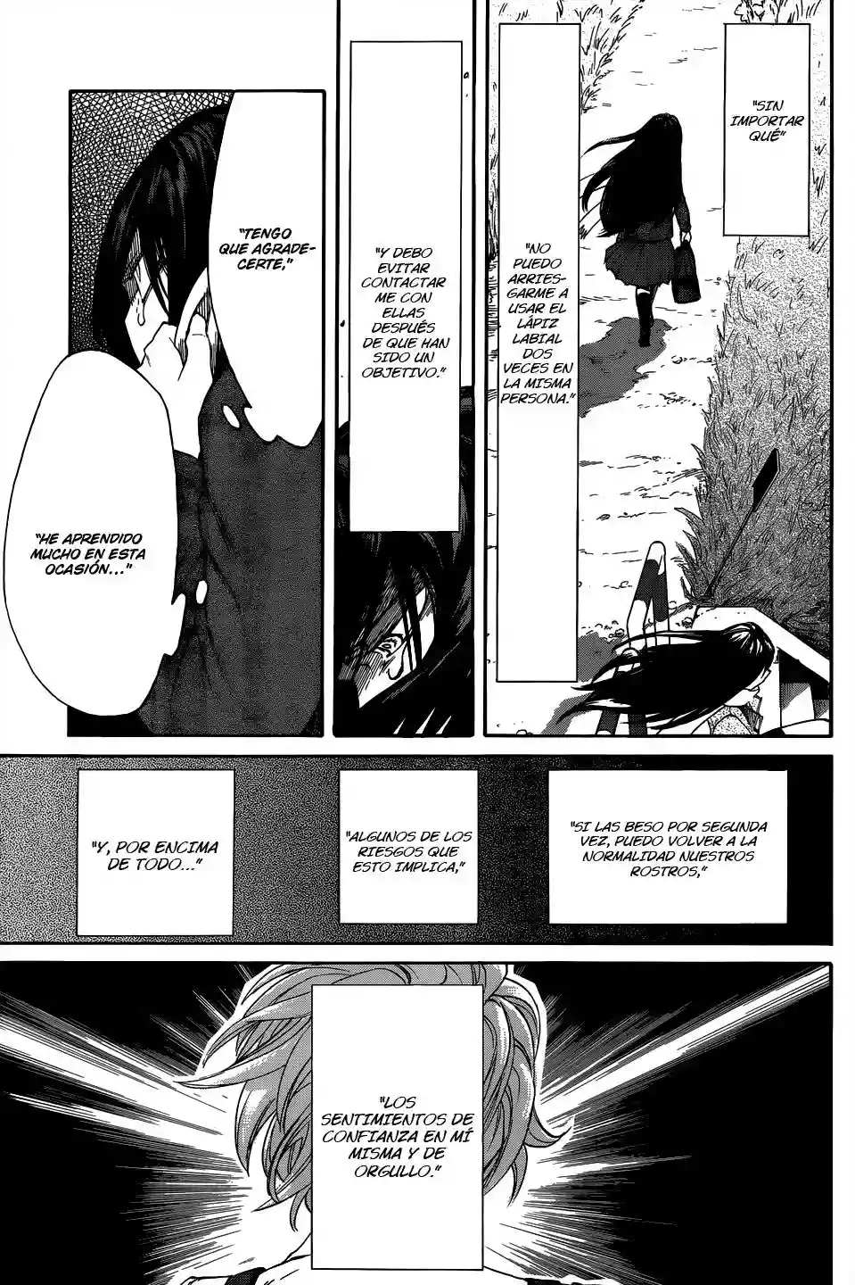 Página 26 del Manga