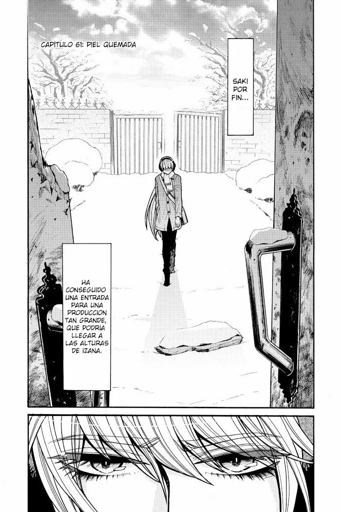 Página 1 del Manga