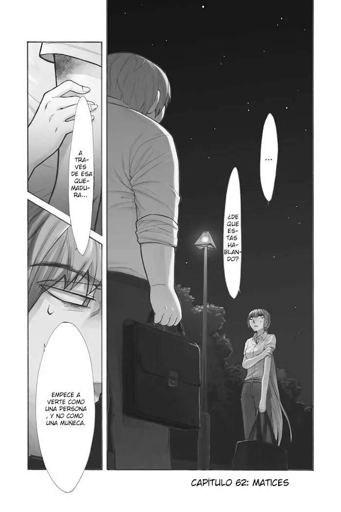 Página 1 del Manga