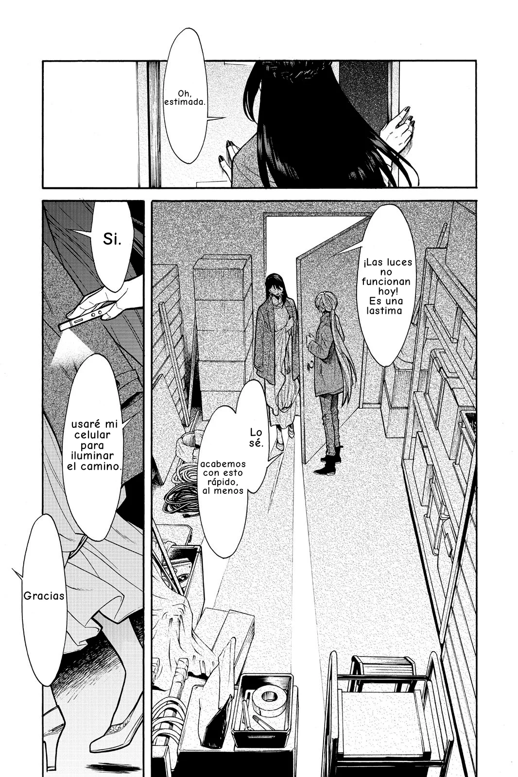 Página 7 del Manga