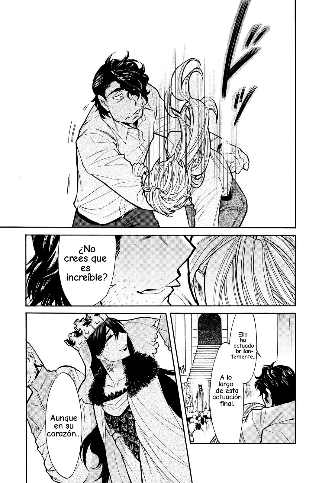 Página 27 del Manga