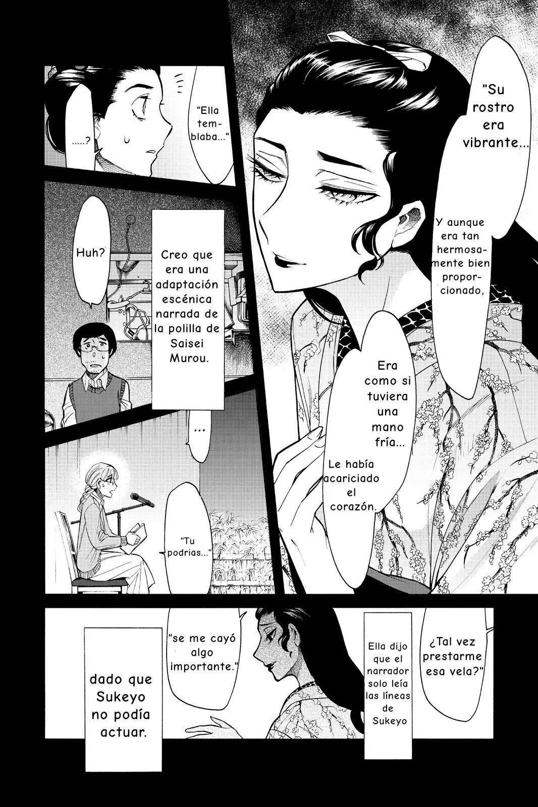 Página 10 del Manga