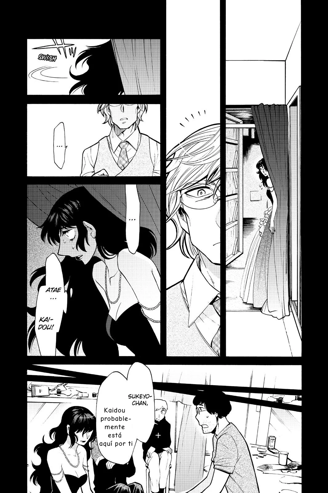 Página 7 del Manga