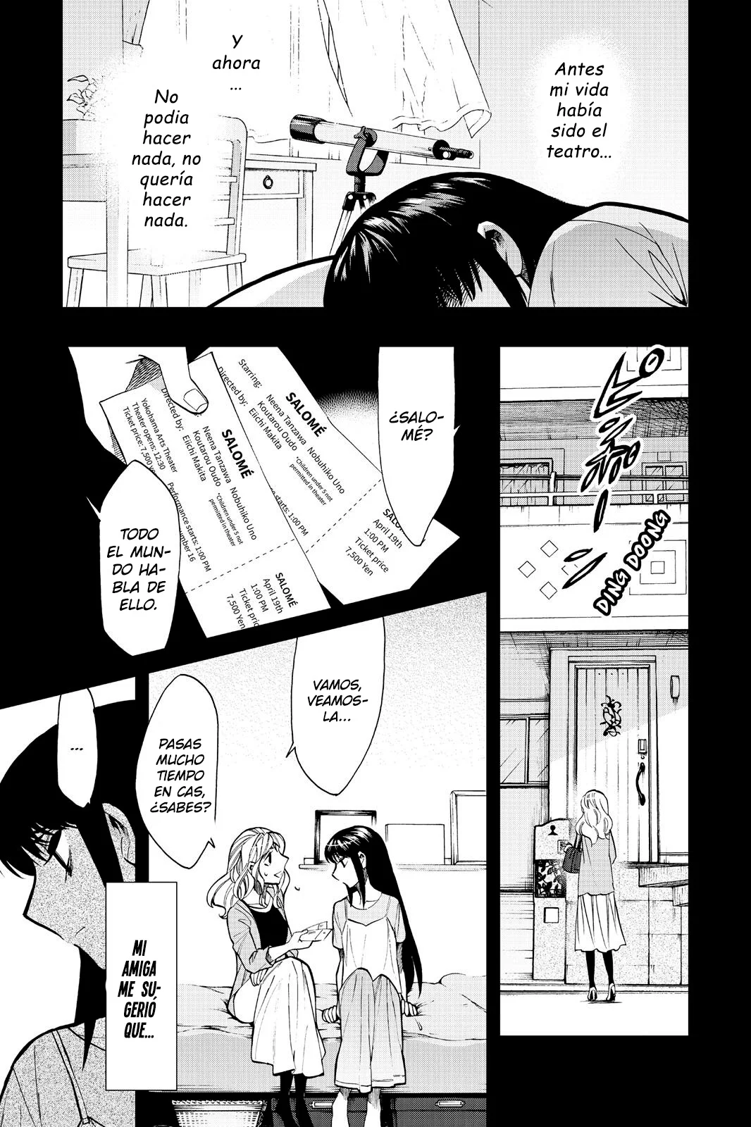 Página 9 del Manga