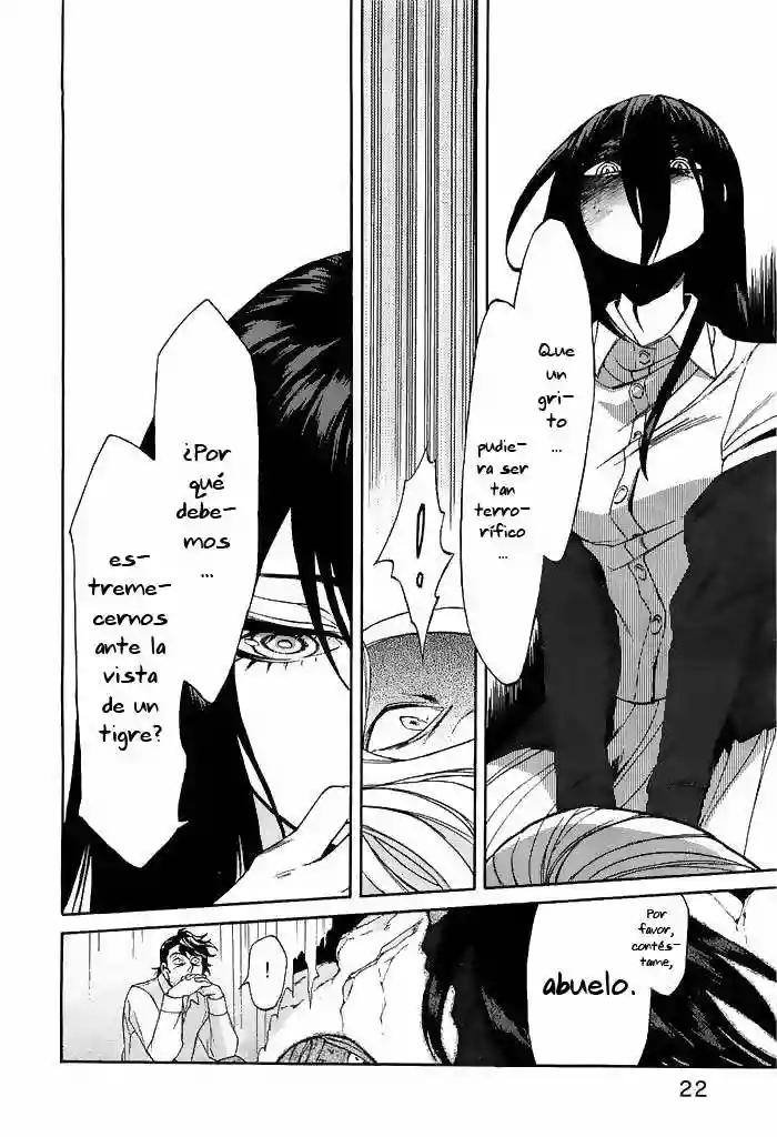 Página 25 del Manga
