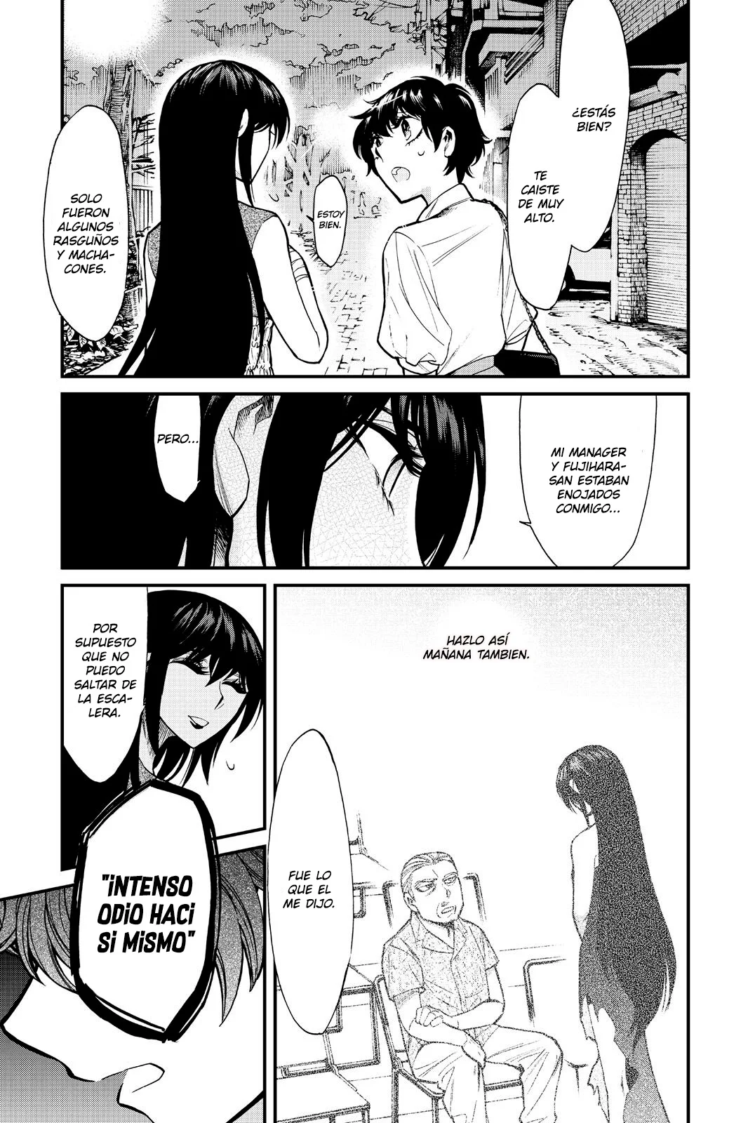 Página 13 del Manga