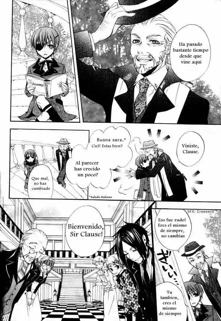 Página 24 del Manga