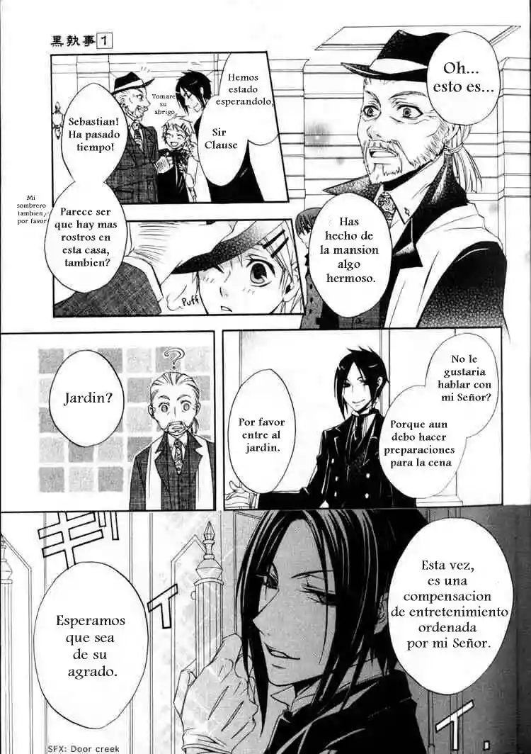Página 25 del Manga