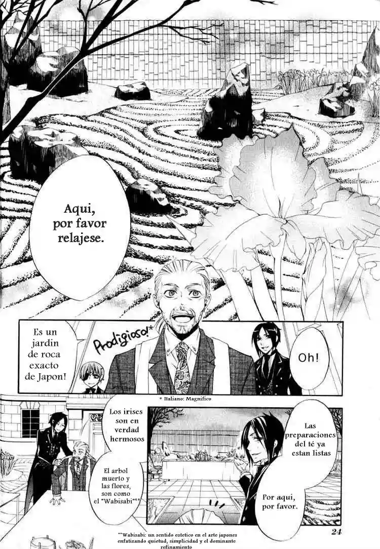 Página 26 del Manga