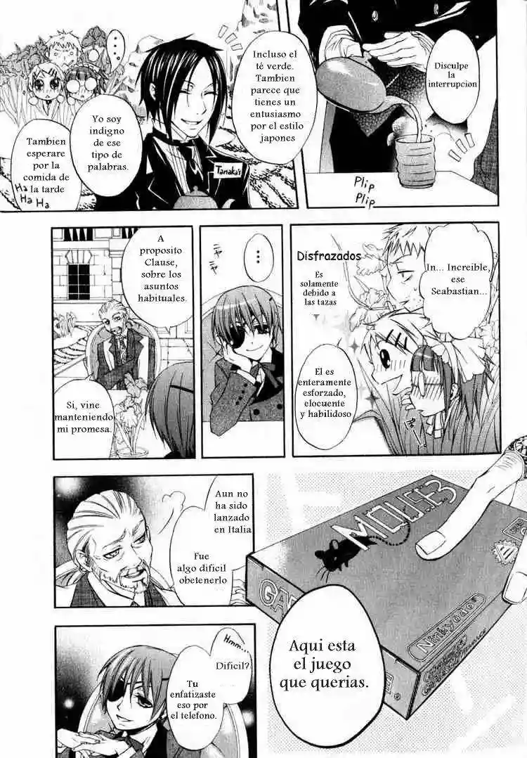 Página 27 del Manga