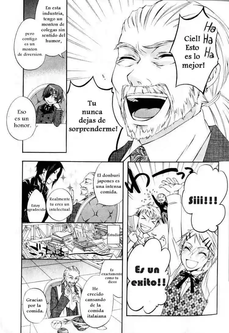 Página 31 del Manga