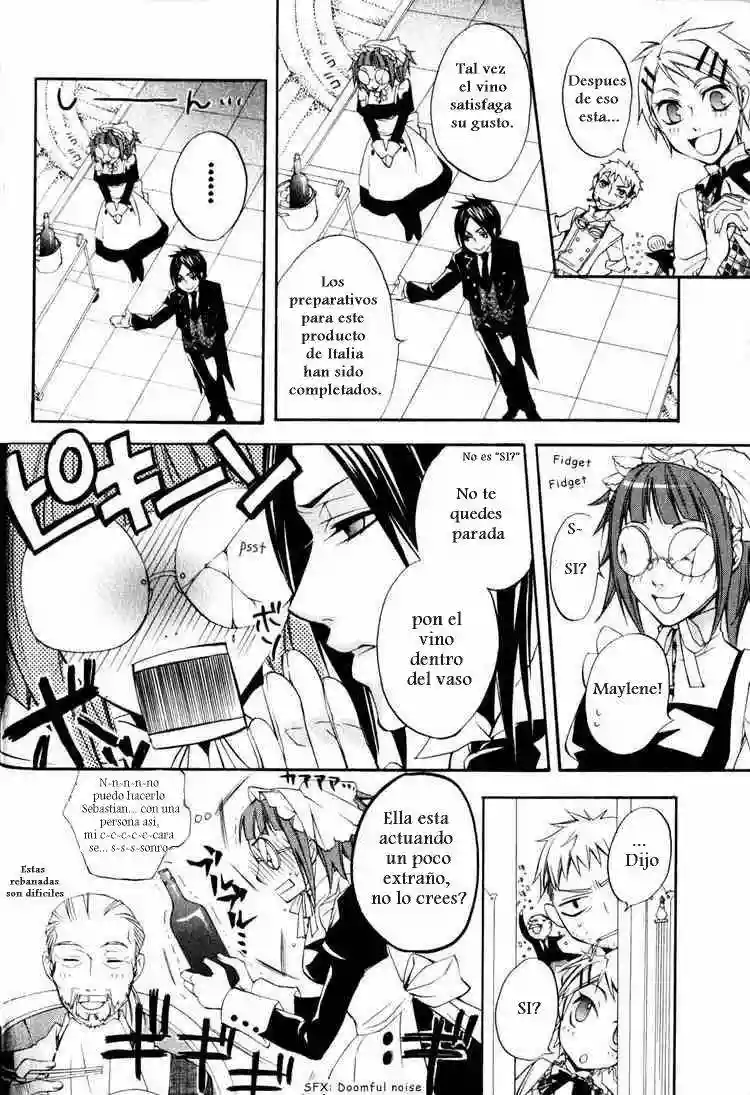 Página 32 del Manga