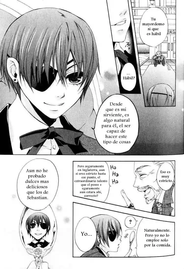 Página 39 del Manga