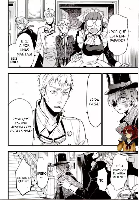 Página 26 del Manga