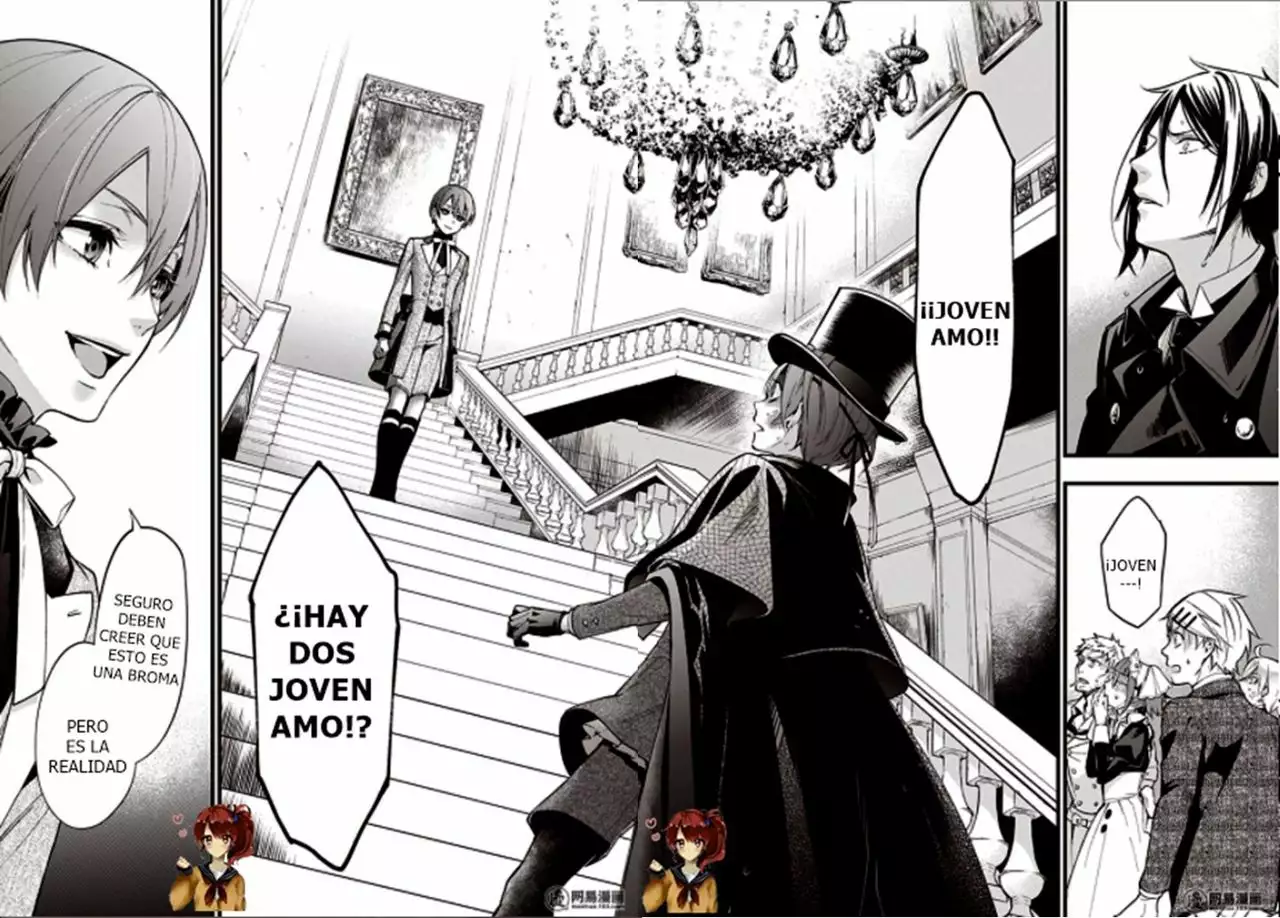 Página 32 del Manga