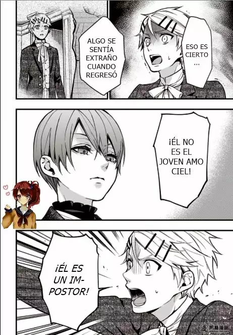 Página 33 del Manga