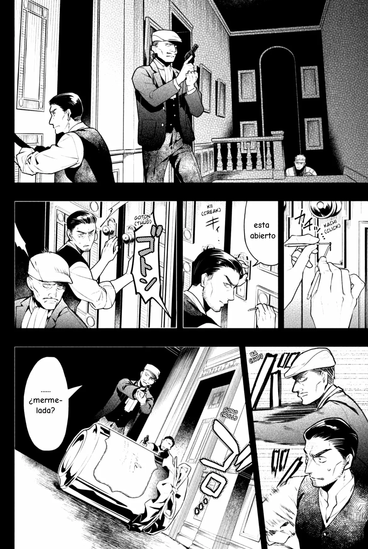 Página 2 del Manga