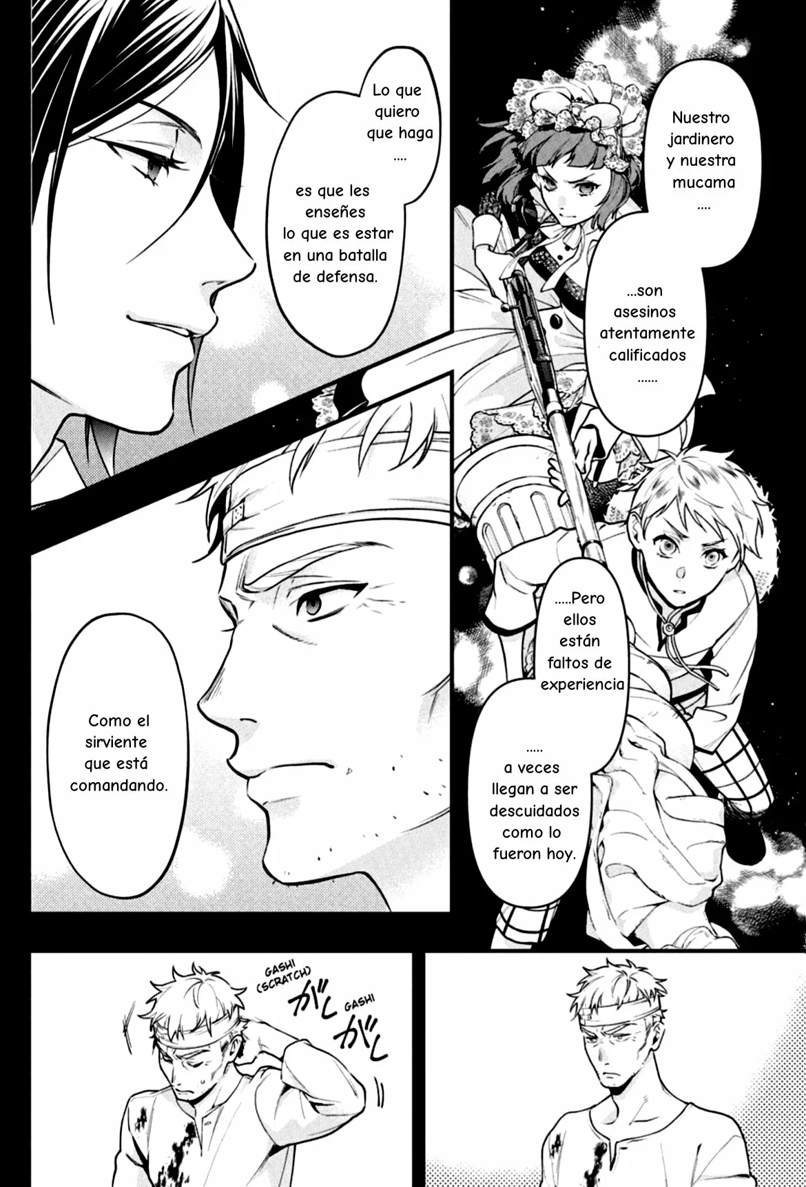 Página 10 del Manga