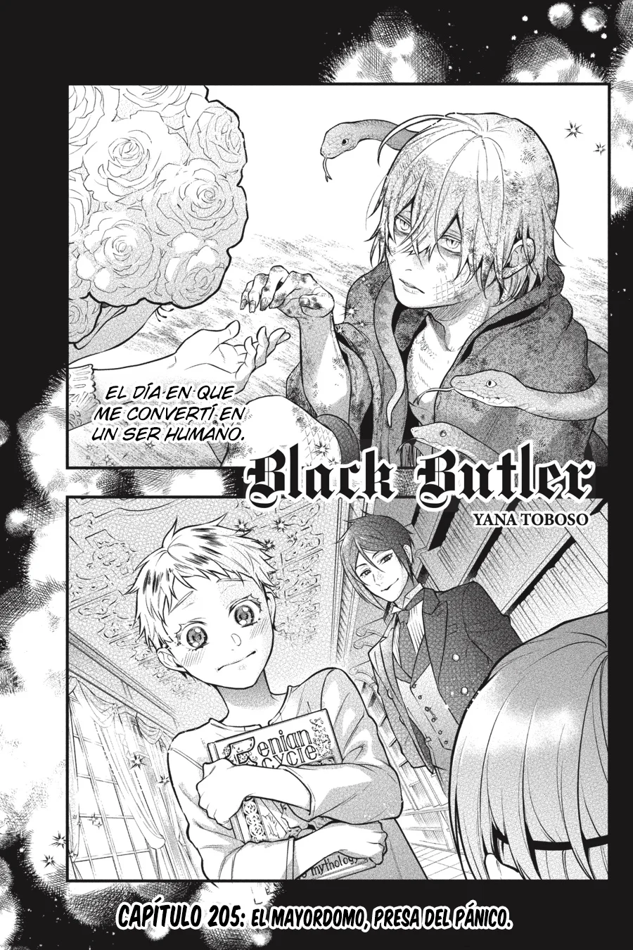 Página 2 del Manga