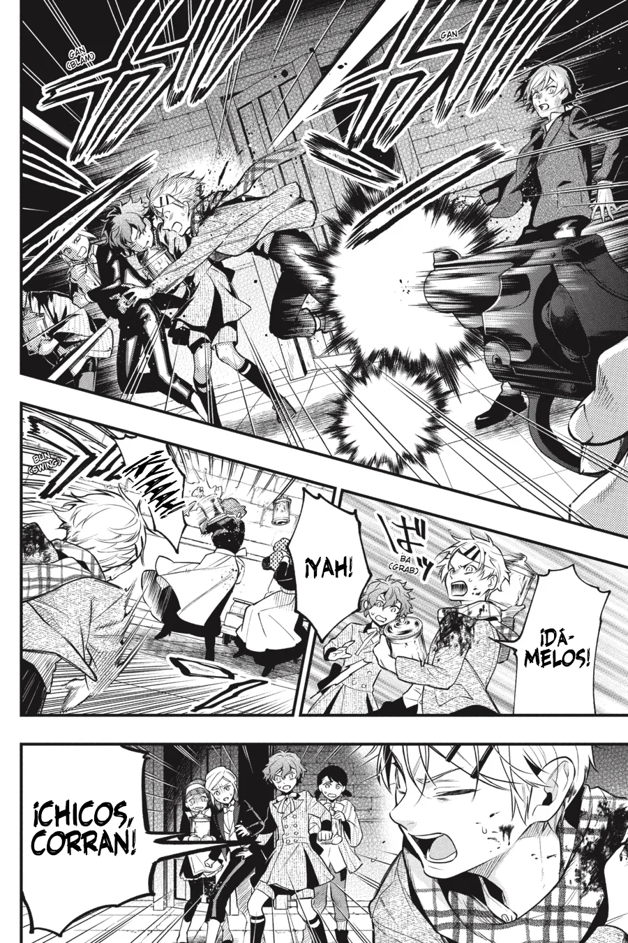 Página 7 del Manga