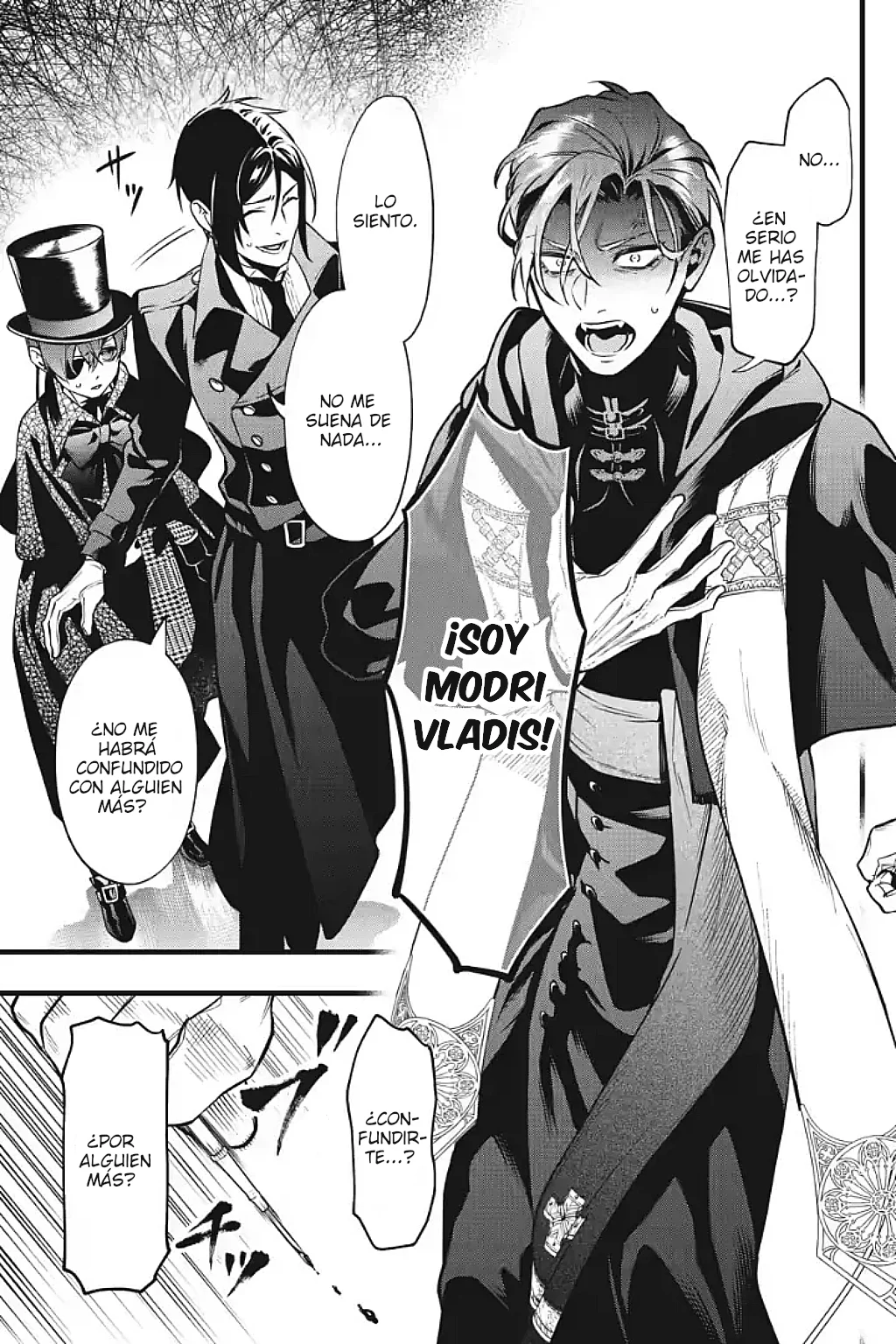 Página 5 del Manga