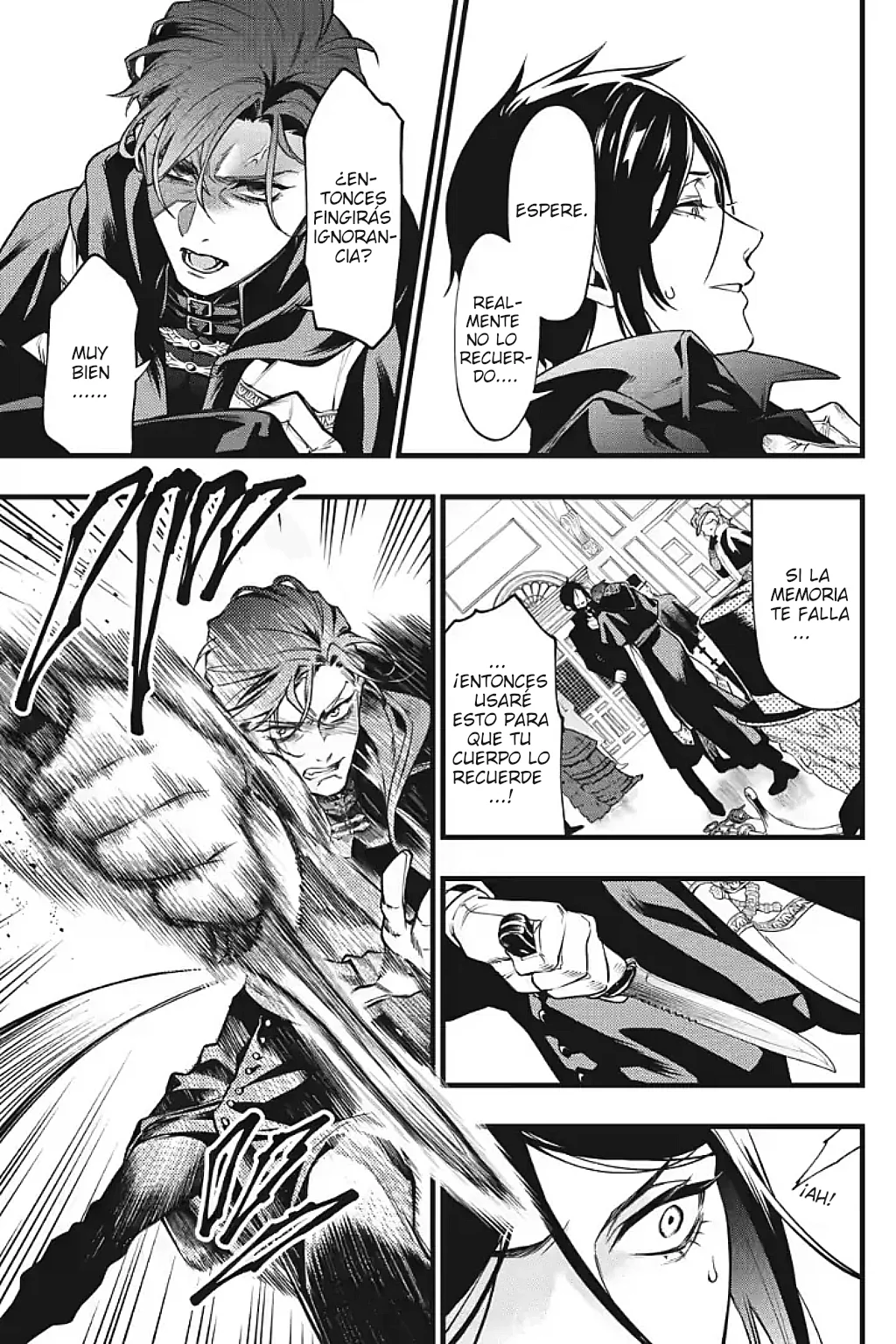 Página 7 del Manga